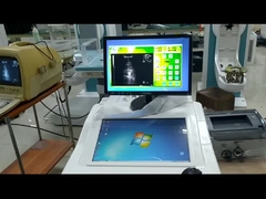 Υψηλής απόδοσης σύστημα εντοπισμού υπερήχων μηχανής ESWL CE / ISO / CFDA πιστοποιημένο