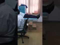 Προηγμένη λύση συντριβής πέτρας με συχνότητα ESWL 1-16Hz και οθόνη LCD