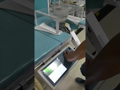 Σταθερή πηγή κύματος εξωσωματικό κύμα σοκ μηχανή λιθοτριψίας σύστημα εντοπισμού υπερήχων